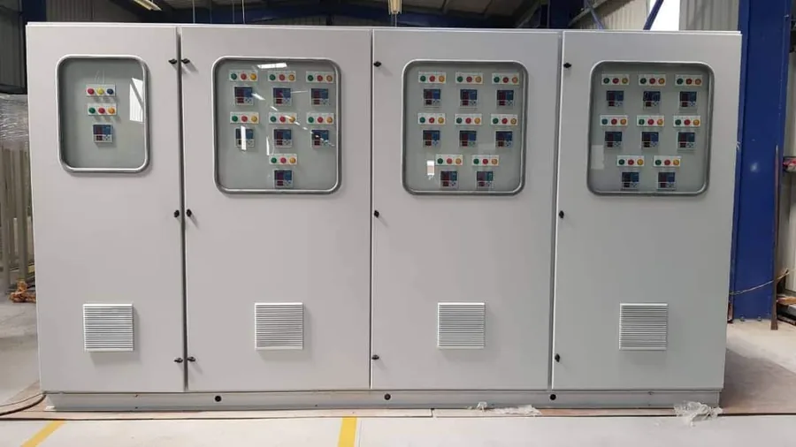Power and electrical systems installation