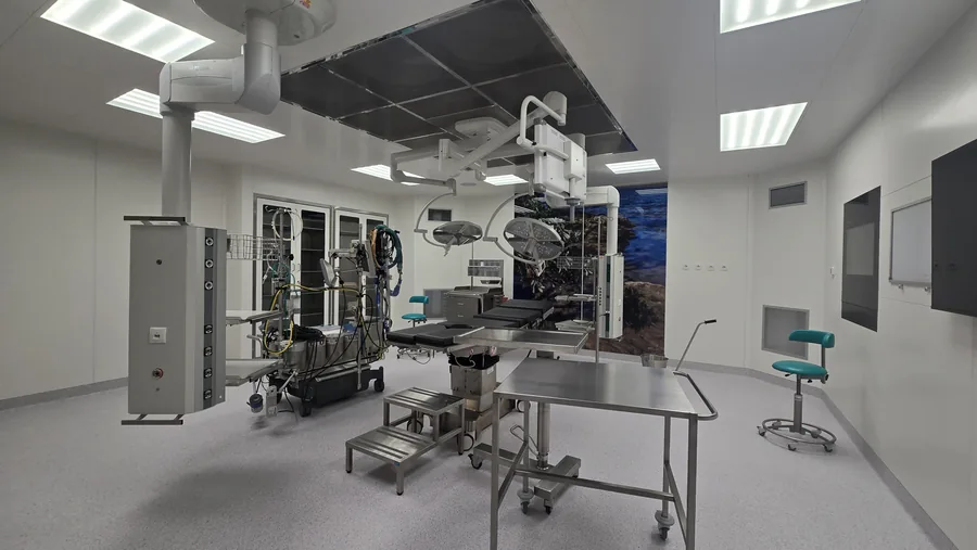 Healthcare infrastructure engineering