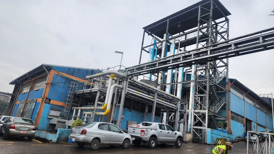 Industrial solutions and plant engineering